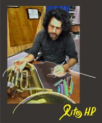 Entrevista a… Rito Hemel Patiño