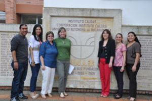 Universidad chilena se interesa por modelo virtual