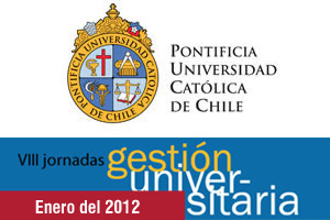 Resultado de Postulación a la VIII Jornada de Gestión Universitaria