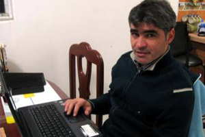 Lizandro Angulo Rincón -Comunicador Social  Organizacional ? Periodista