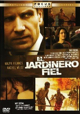 Para cinéfilos:  El Jardinero Fiel