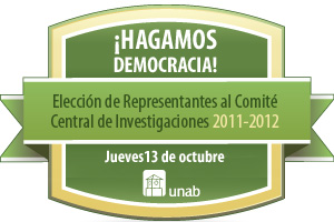 Elección de representantes al Comité Central de Investigaciones