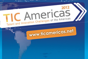 TIC Américas  2012 Sexta Versión