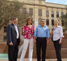 Ingeniería en Energía se acerca a la universidad de Texas A & M