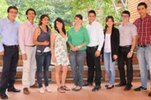 Llega la «crema» sociojurídica