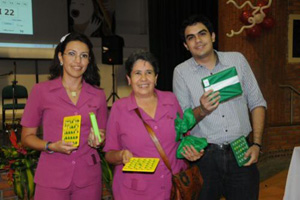 Celebración de Amor y amistad