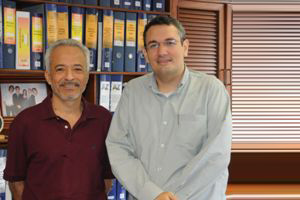 Los representantes de los investigadores