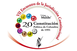 Diálogos con el mundo en los 20 años de la Constitución Política de 1991