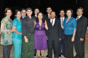 Primeros gastrónomos UNAB