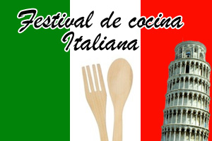Festival Gastronómico Italiano