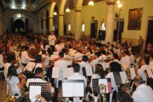 Bucaramanga y la UNAB celebraron la música