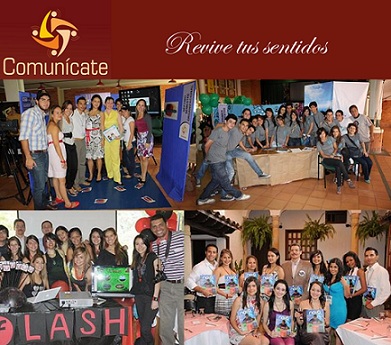 Nuestro tema central:  Comunícate 2011