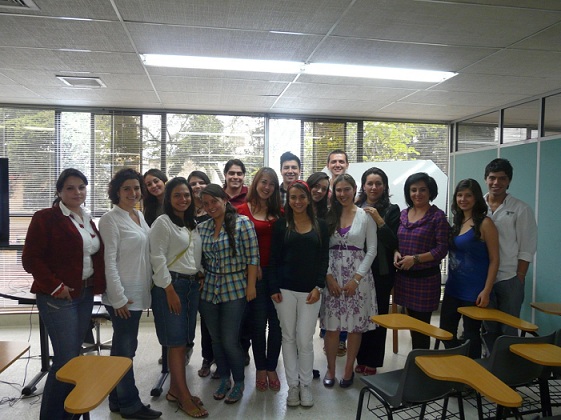 Destacados: Visita empresarial en el SENA