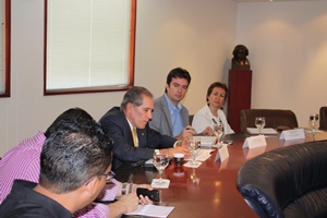 Lanzado proyecto GEM en Bucaramanga