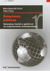 Léete un libro:  Relaciones públicas