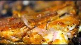 Cabrito asado, una tradición de las provincias Guanentina y Soto