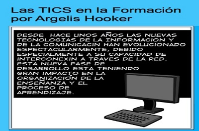 Las TIC en la formación educativa