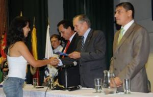 Icetex entregó subsidios a universitarios