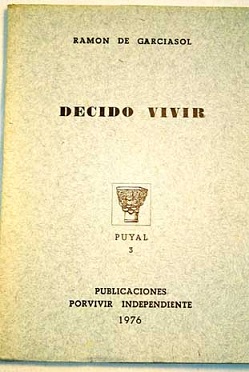 Rincón para soñar:  Poeta Ramon de Carcíasol