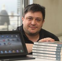 Invitados extranjeros a Ulibro 2012