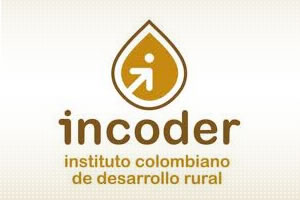 Directores Territoriales INCODER 2012