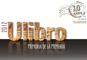 Ulibro 2012 ya tiene invitados