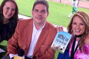 Graduado UNAB publica libro para el emprendimiento