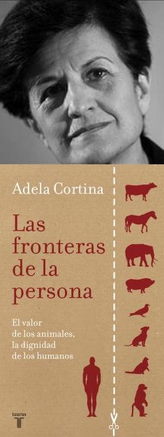 Léete un libro:  Adela Cortina presenta un libro sobre el valor animal