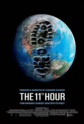 Para cinéfilos:  The 11th Hour