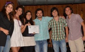 Artes Audiovisuales premió a los mejores