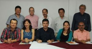 Con alianza, Comunicación celebró Día del Periodista