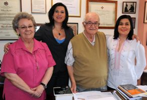 Asumieron las representantes docentes