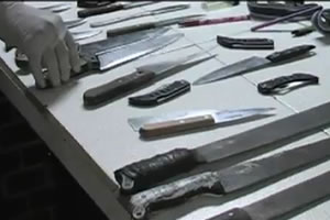 Riñas callejeras pactadas vía Facebook