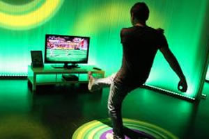 Gadgets en Soy Autónomo:  Kinect