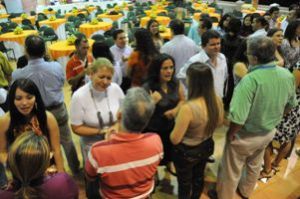 Reunión de la comunidad virtual