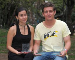 Estudiantes de Artes ganaron en los Césares