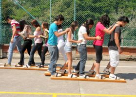 Nuevos estudiantes iniciaron actividades