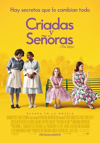 Para cinéfilos:  The help