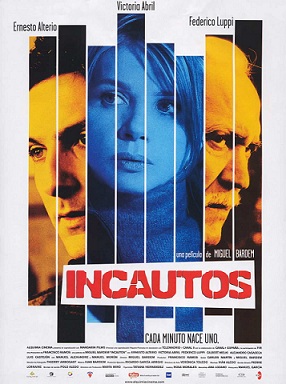 Para cinéfilos: Incautos