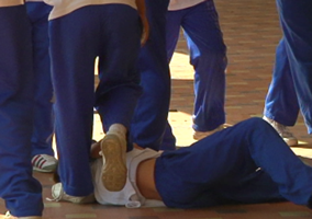 Violencia Juvenil: Matoneo