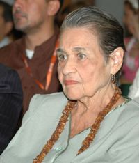 Homenaje a una mujer de familia