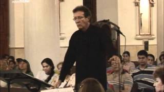 Una tarde con el Maestro Sergio Acevedo