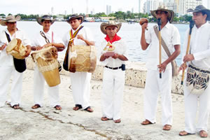 Música en lanzamiento de Ulibro
