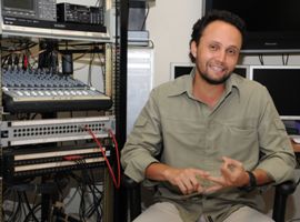 Luis José Galvis persistió hasta coronar su Beca Fulbright