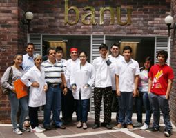 Cita con la gastronomía