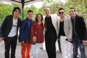 Sí se llaman Il Divo