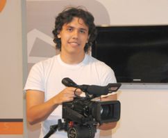 Graduado UNAB ganó premio internacional