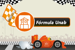 Última carrera de la Fórmula UNAB