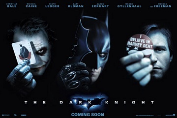 Para cinéfilos:  Batman el Caballero de la Noche