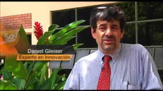 Daniel Gleiser, en la Unab